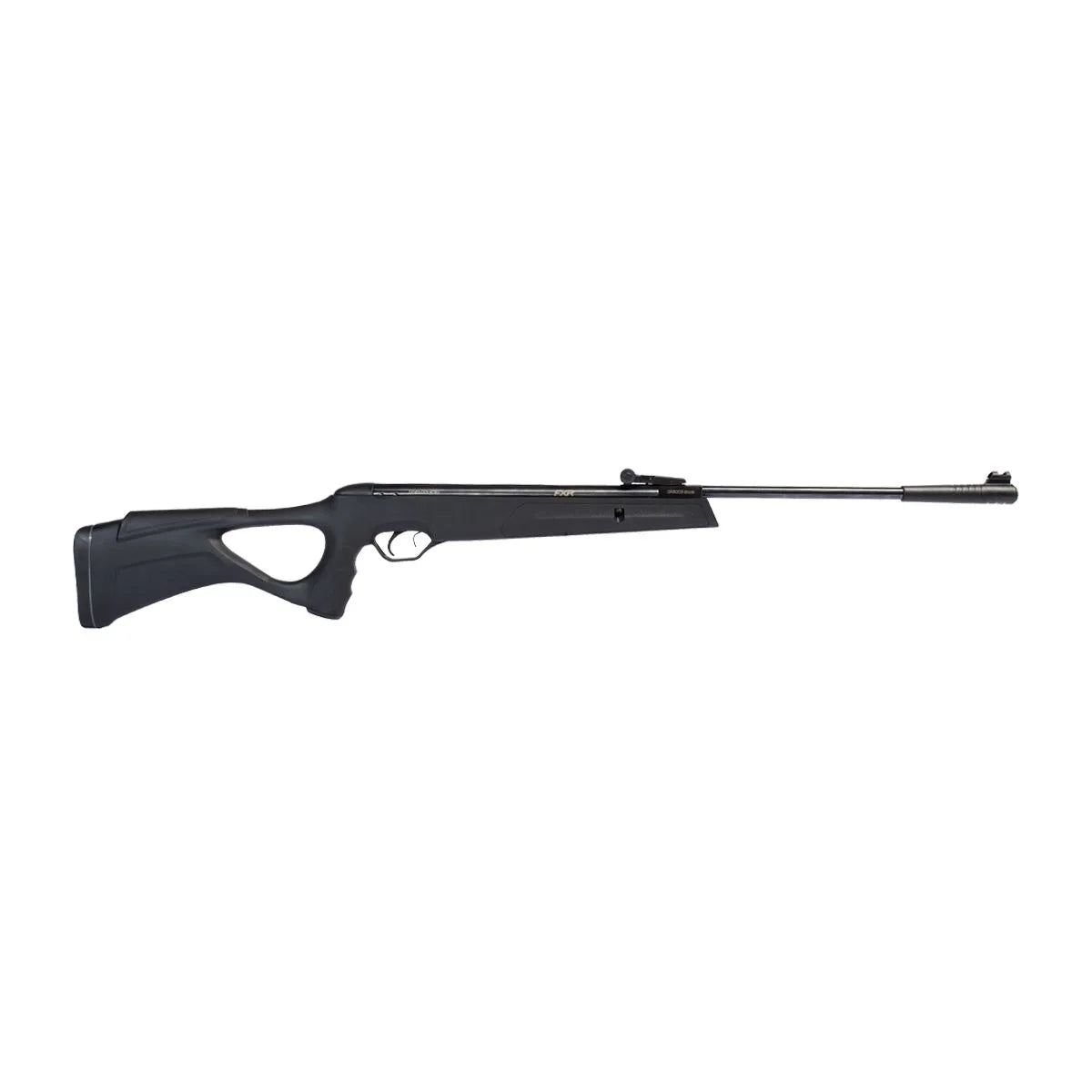 SNOWPEAK GR800S 5.5MM AIR RIFLE - BLACK - Tophatter's Army Deals RIFLES - Tophatter Daily Deals