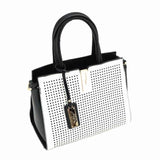 Artemis Cameleon Concealed Carry Handgun Purse Black White Handgun Purses - Tophatter Daily Deals