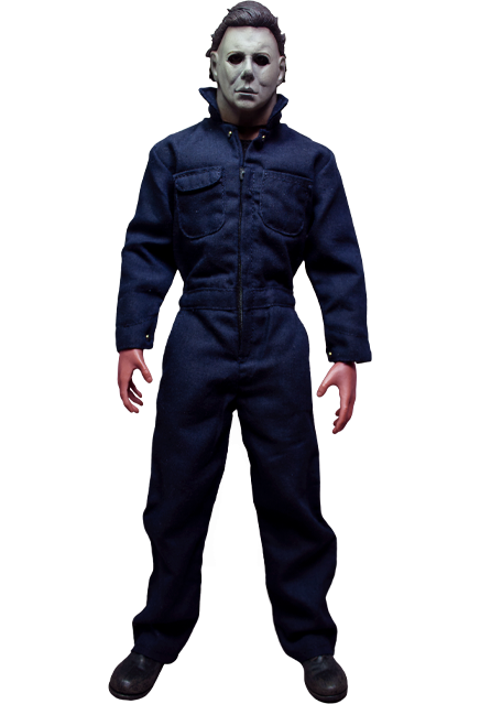 Halloween – Michael Myers 1:6 Scale (18") Action Figure Action Figure - Tophatter Daily Deals