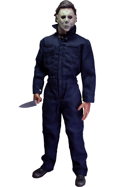 Halloween – Michael Myers 1:6 Scale (18") Action Figure Action Figure - Tophatter Daily Deals