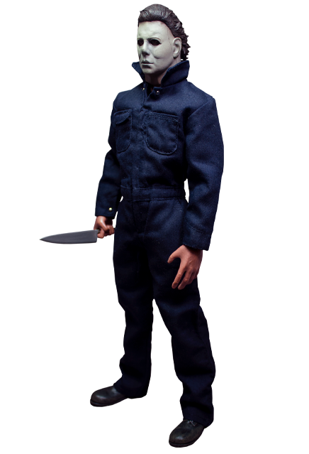 Halloween – Michael Myers 1:6 Scale (18") Action Figure Action Figure - Tophatter Daily Deals
