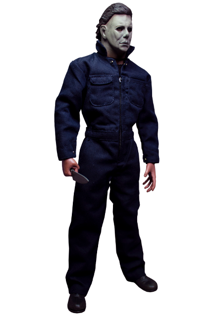 Halloween – Michael Myers 1:6 Scale (18") Action Figure Action Figure - Tophatter Daily Deals