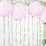 Artificial Vines Leaves String Garden & Patio - Tophatter Daily Deals
