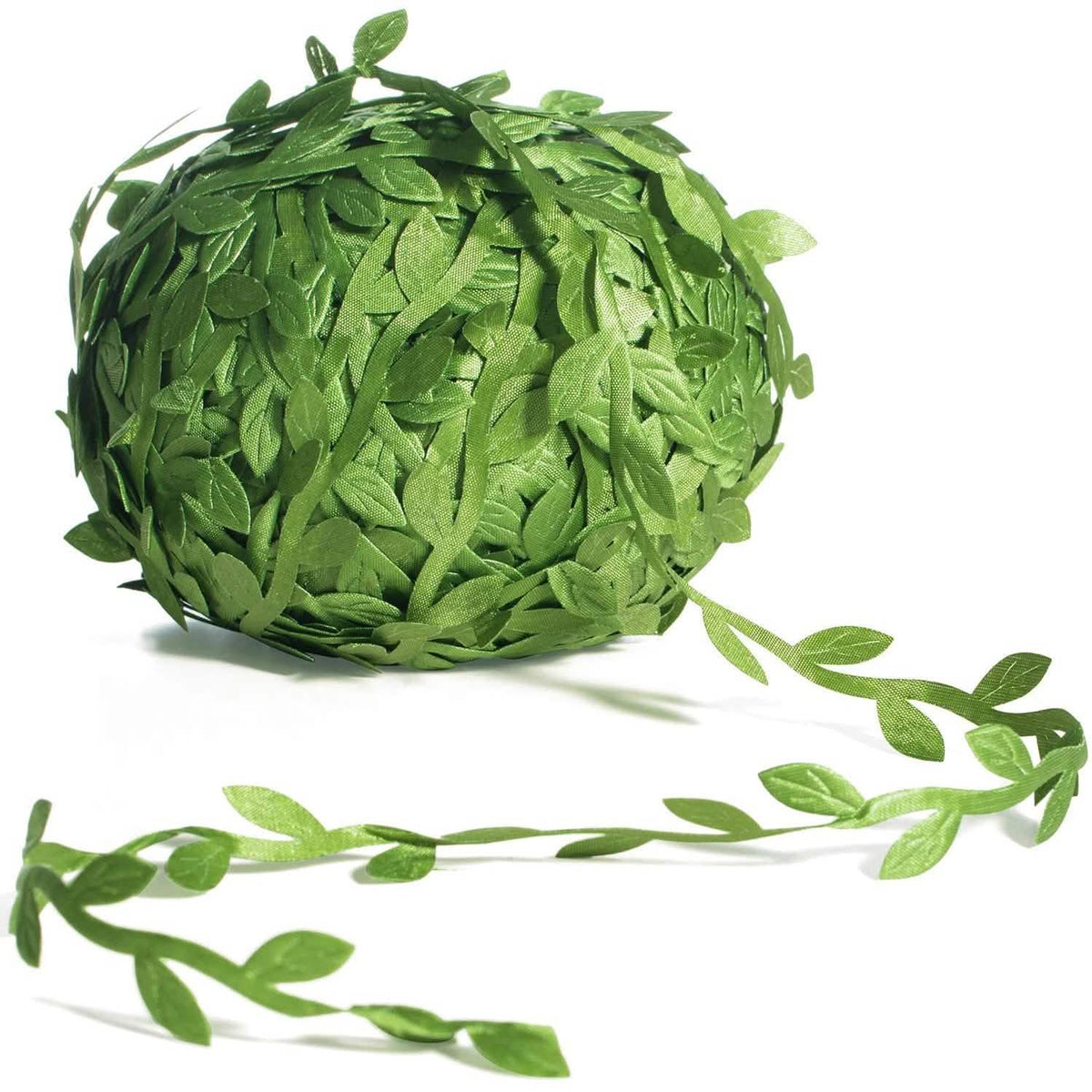 Artificial Vines Leaves String Garden & Patio - Tophatter Daily Deals