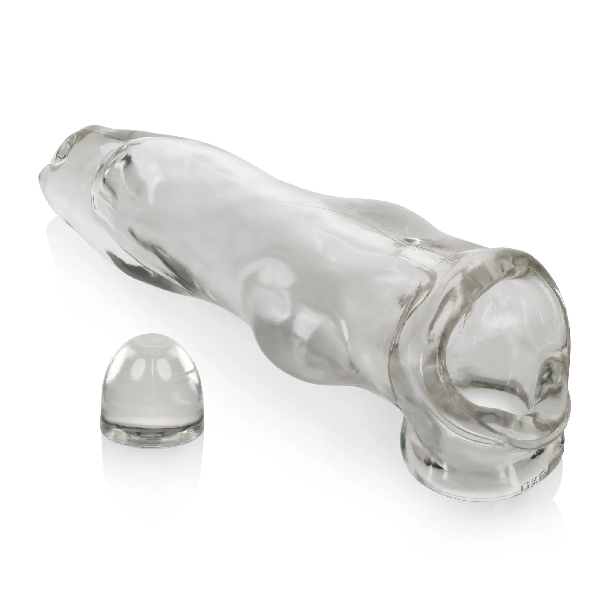 Fido Cocksheath – Adjustable Fit Sleeve > Sex Toys For Men > Penis Sleeves - Tophatter Daily Deals