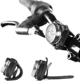 Ascher USB Rechargeable Bike Light Set Outdoor Recreation - Tophatter Daily Deals