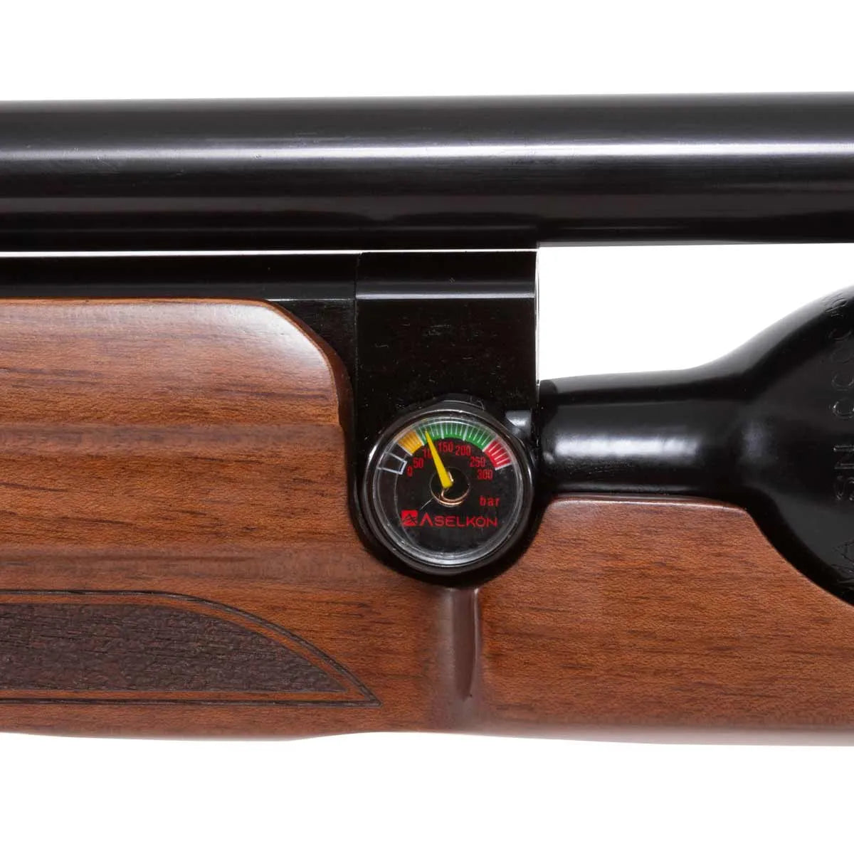 ASELKON MX9 REGULATED 500CC PCP SNIPER - .22 - Tophatter's Army Deals RIFLES - Tophatter Daily Deals