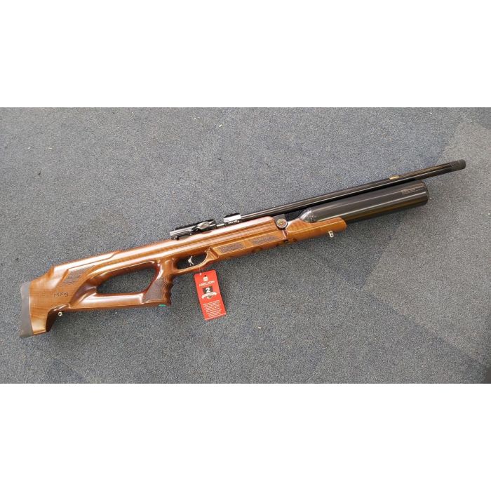 ASELKON MX9 REGULATED 500CC PCP SNIPER - .22 - Tophatter's Army Deals RIFLES - Tophatter Daily Deals