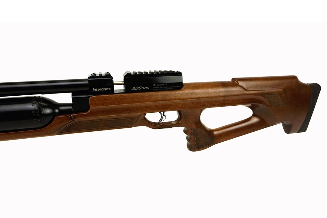ASELKON MX9 REGULATED 500CC PCP SNIPER - .22 - Tophatter's Army Deals RIFLES - Tophatter Daily Deals