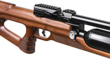 ASELKON MX9 REGULATED 500CC PCP SNIPER - .22 - Tophatter's Army Deals RIFLES - Tophatter Daily Deals