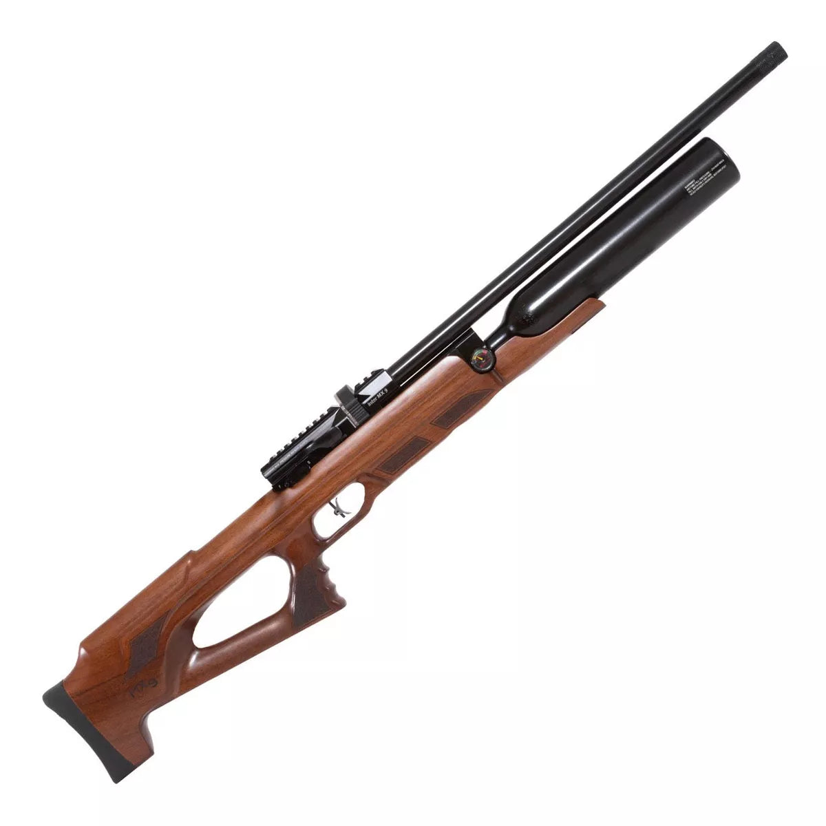 ASELKON MX9 REGULATED 500CC PCP SNIPER - .22 - Tophatter's Army Deals RIFLES - Tophatter Daily Deals