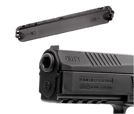 ASG CZ P-09 BLOWBACK GAS PISTOL - Tophatter's Army Deals PISTOLS - Tophatter Daily Deals