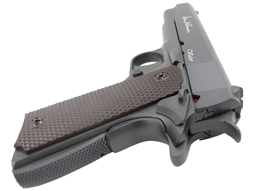 ASG DAN WESSON VALOR 1911 CO2 GAS PISTOL - Tophatter's Army Deals PISTOLS - Tophatter Daily Deals