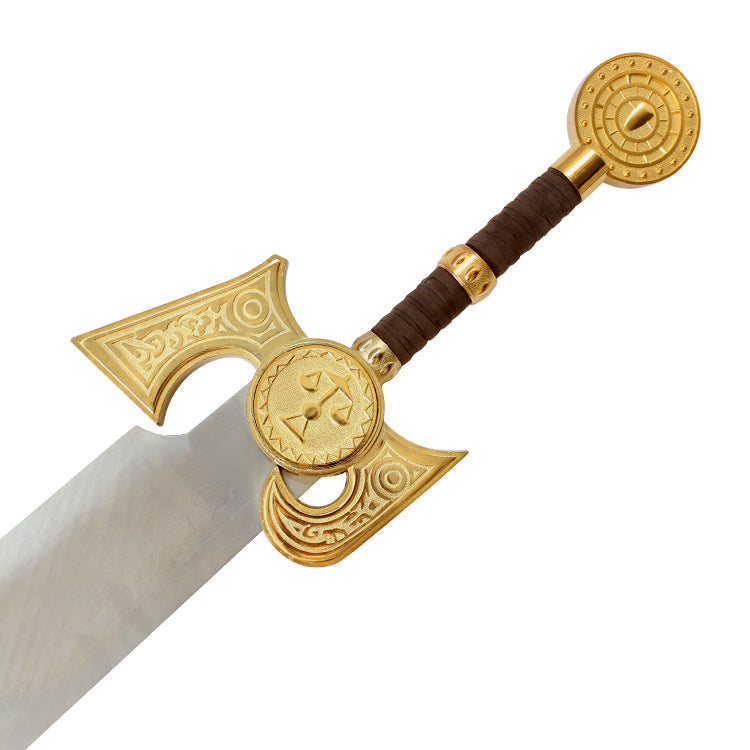 Tirion Fordring's Ashbringer Video Game Sword - Tophatter Daily Deals