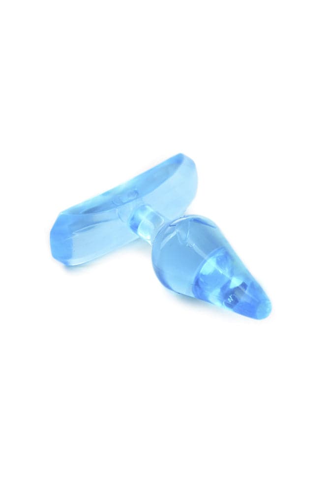 Adam & Eve - The Assifier Butt Plug - Blue Sex Toy - Tophatter Daily Deals