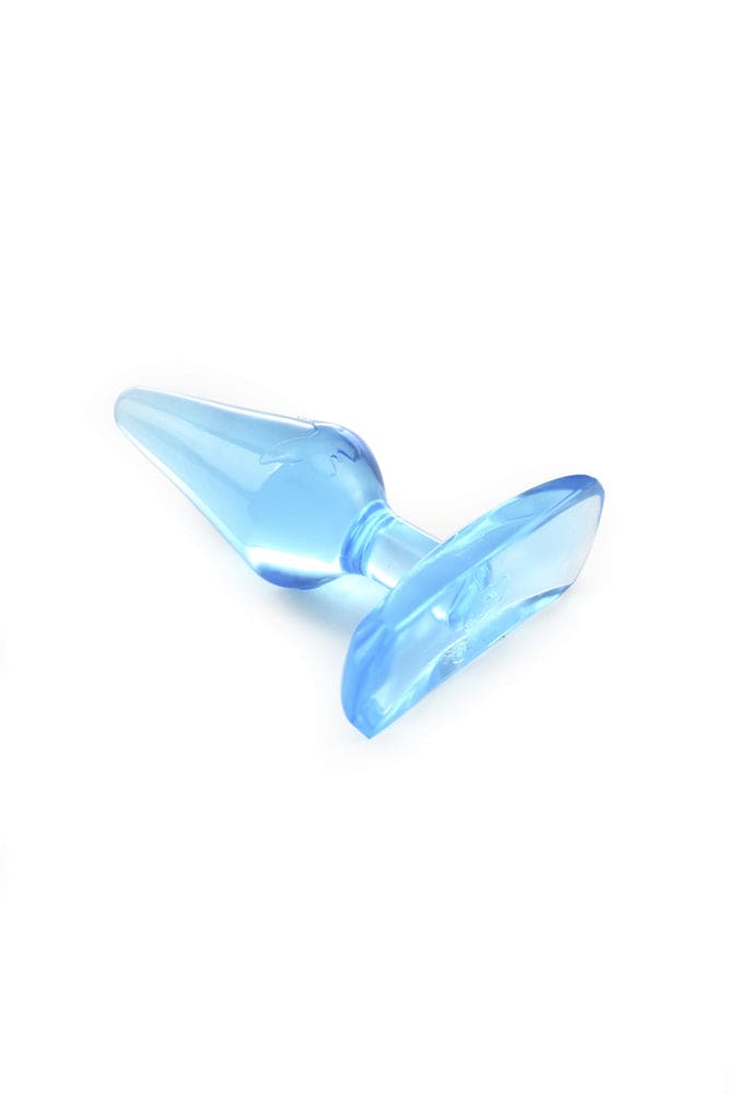Adam & Eve - The Assifier Butt Plug - Blue Sex Toy - Tophatter Daily Deals