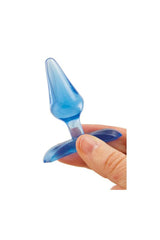 Adam & Eve - The Assifier Butt Plug - Blue Sex Toy - Tophatter Daily Deals