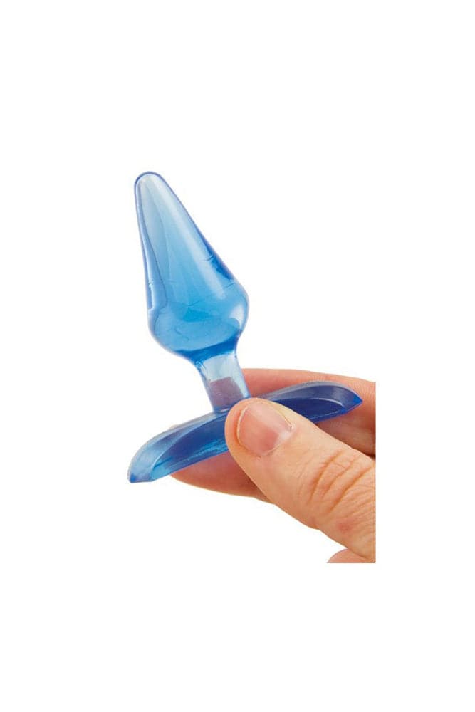 Adam & Eve - The Assifier Butt Plug - Blue Sex Toy - Tophatter Daily Deals