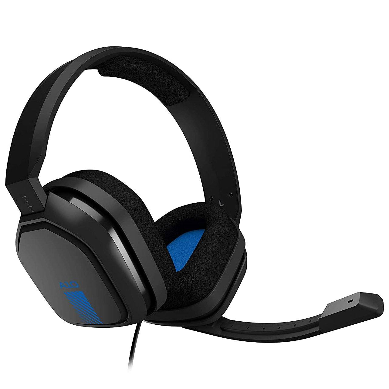 ASTRO Gaming A10 Gaming Headset - PlayStation 4 (Refurbished) Wired Headset - Tophatter Daily Deals