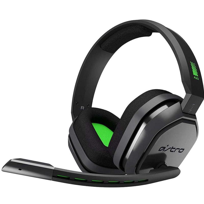 Astro Gaming A10 Headband Headphones for Video Games (Refurbished) Wired Headset - Tophatter Daily Deals