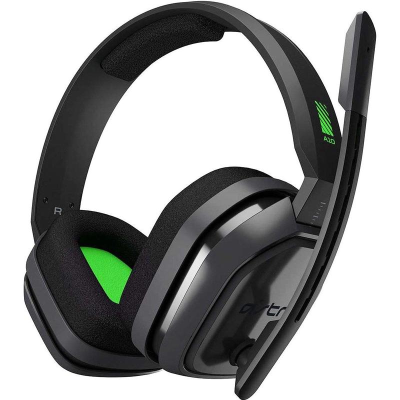 Astro Gaming A10 Headband Headphones for Video Games (Refurbished) Wired Headset - Tophatter Daily Deals