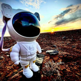 STARGAZER™ Astronaut Galaxy Projector Projectors - Tophatter Daily Deals