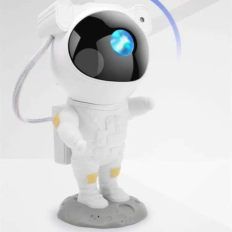 STARGAZER™ Astronaut Galaxy Projector Projectors - Tophatter Daily Deals