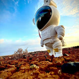 STARGAZER™ Astronaut Galaxy Projector Projectors - Tophatter Daily Deals