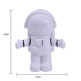 Astronaut Reading LED Night Light Indoor Lighting - Tophatter Daily Deals