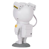 Astronaut Star Projector Light with Remote Control Indoor Lighting - Tophatter Daily Deals