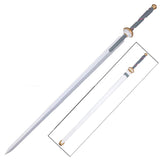 Asuna's "Preceder" (High Density Foam) Anime Sword - Tophatter Daily Deals