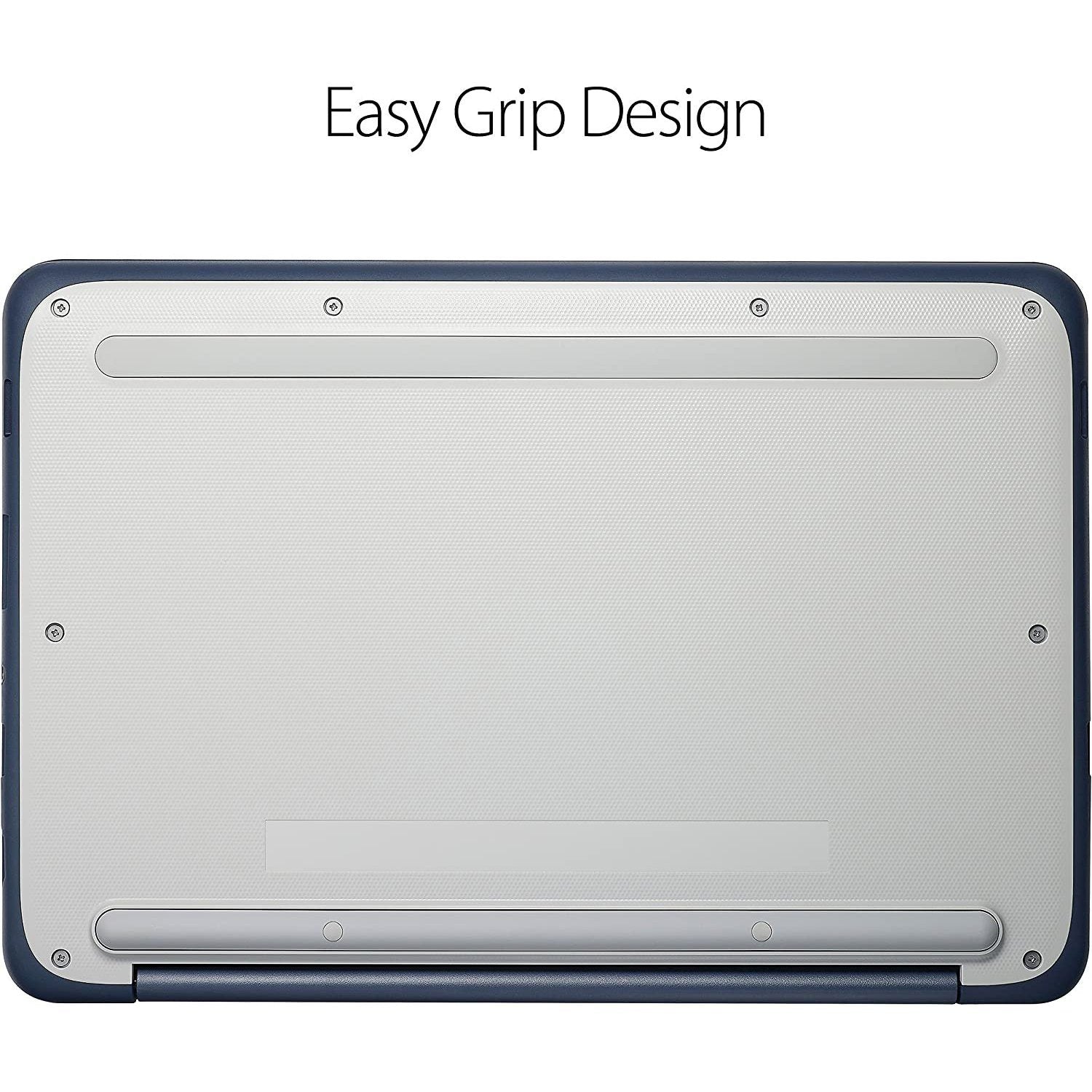 ASUS Chromebook C202SA-YS02 11.6in Ruggedized and Water Resistant Design (Refurbished) ASUS Chromebook - Tophatter Daily Deals