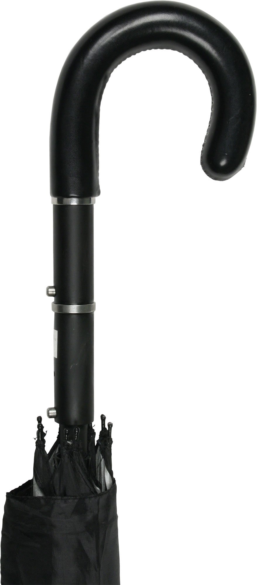 Rapier Umbrella Sword Tourist Handle Walking Cane With Black Umbrella Shaft Sword Canes - Tophatter Daily Deals
