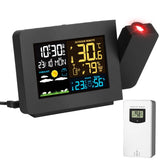 Atomic Projection Alarm Clock Household Appliances - Tophatter Daily Deals