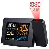 Atomic Projection Alarm Clock Household Appliances - Tophatter Daily Deals