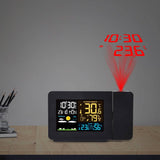 Atomic Projection Alarm Clock Household Appliances - Tophatter Daily Deals
