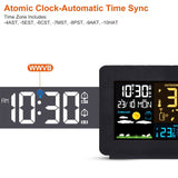 Atomic Projection Alarm Clock Household Appliances - Tophatter Daily Deals
