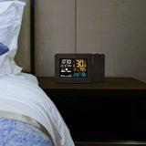 Atomic Projection Alarm Clock Household Appliances - Tophatter Daily Deals