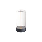 Minimalist Cordless LED Table Lamp Indoor Lighting - Tophatter Daily Deals