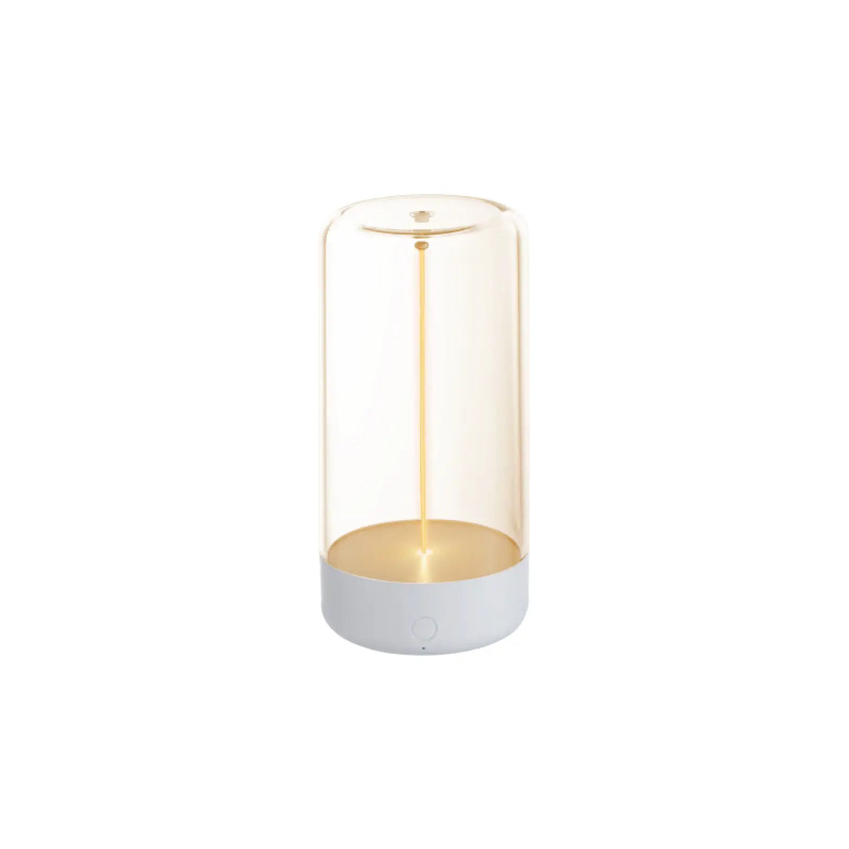 Minimalist Cordless LED Table Lamp Indoor Lighting - Tophatter Daily Deals