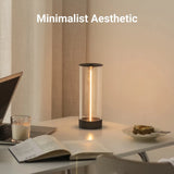 Minimalist Cordless LED Table Lamp Indoor Lighting - Tophatter Daily Deals