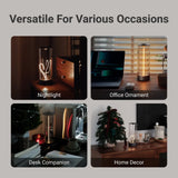 Minimalist Cordless LED Table Lamp Indoor Lighting - Tophatter Daily Deals