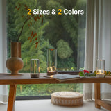 Minimalist Cordless LED Table Lamp Indoor Lighting - Tophatter Daily Deals