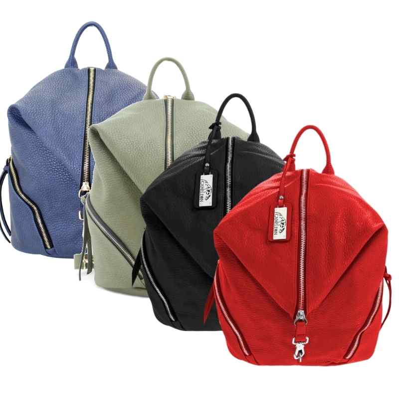 Aurora Cameleon Concealed Carry Handbag Gun Backpack Handgun Purses - Tophatter Daily Deals