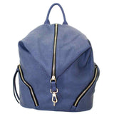 Aurora Cameleon Concealed Carry Handbag Gun Backpack Dark Blue Handgun Purses - Tophatter Daily Deals