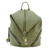 Aurora Cameleon Concealed Carry Handbag Gun Backpack Olive Green Handgun Purses - Tophatter Daily Deals