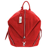 Aurora Cameleon Concealed Carry Handbag Gun Backpack Red Handgun Purses - Tophatter Daily Deals