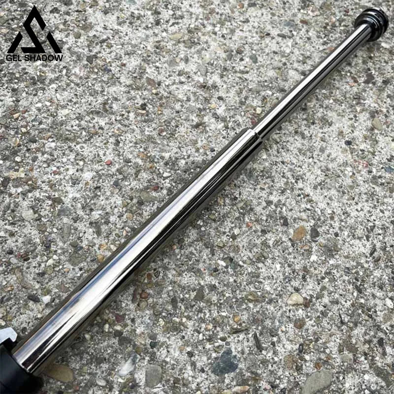 GS168 AUTO BATON SELF DEFENSE TOOL SELF-DEFENSE TOOLS - Tophatter Daily Deals