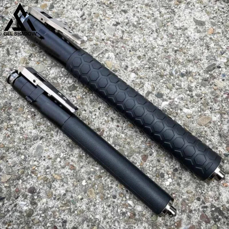 GS168 AUTO BATON SELF DEFENSE TOOL SELF-DEFENSE TOOLS - Tophatter Daily Deals