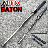 GS168 AUTO BATON SELF DEFENSE TOOL SELF-DEFENSE TOOLS - Tophatter Daily Deals